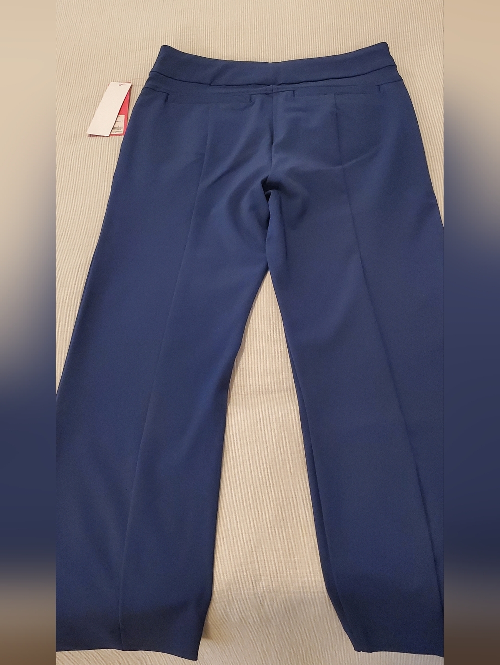 NWT - Lilly Pulitzer Luxletic Navy Crop Pants - Picture 4 of 7